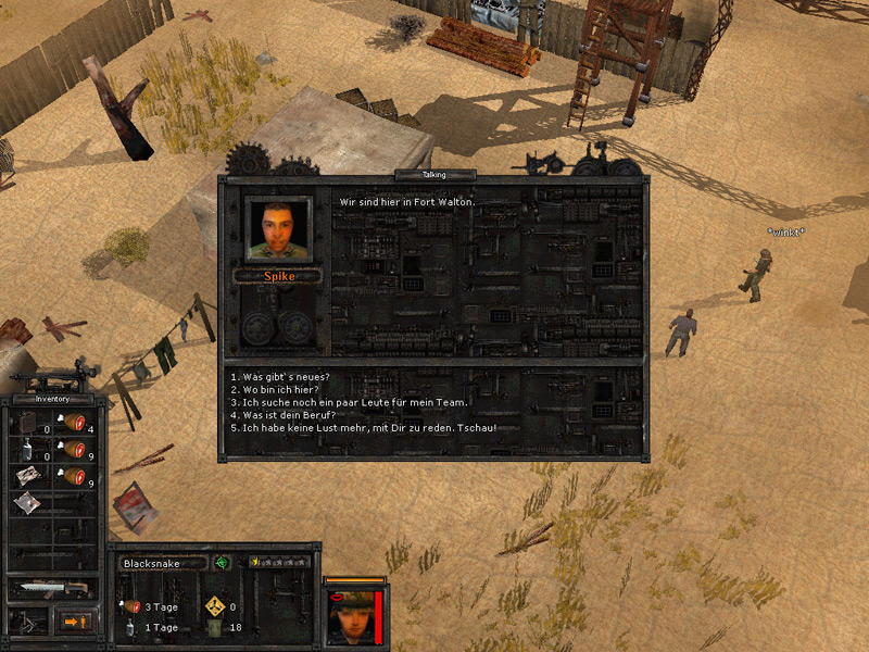 Ground Zero: Genesis of a New World - screenshot 3