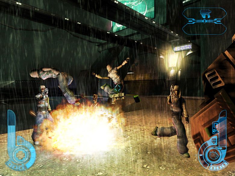 Judge Dredd: Dredd vs Death - screenshot 41