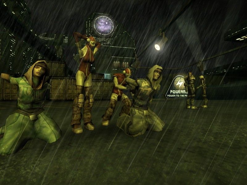 Judge Dredd: Dredd vs Death - screenshot 40