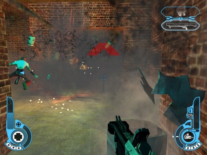 Judge Dredd: Dredd vs Death - screenshot 13