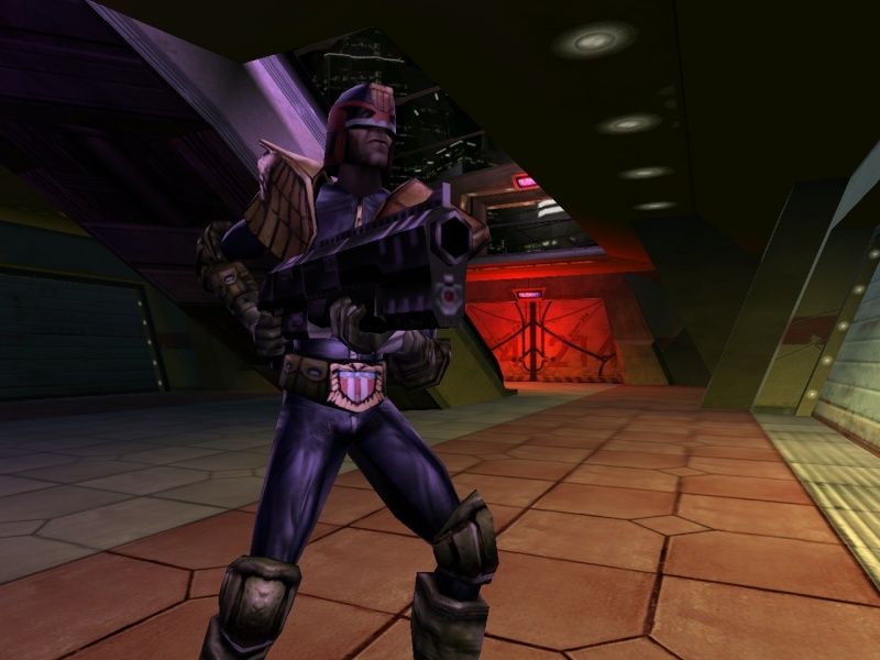 Judge Dredd: Dredd vs Death - screenshot 7