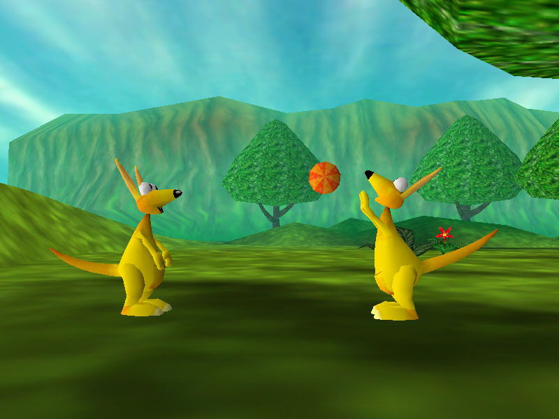 KAO The Kangaroo (2001) - screenshot 38