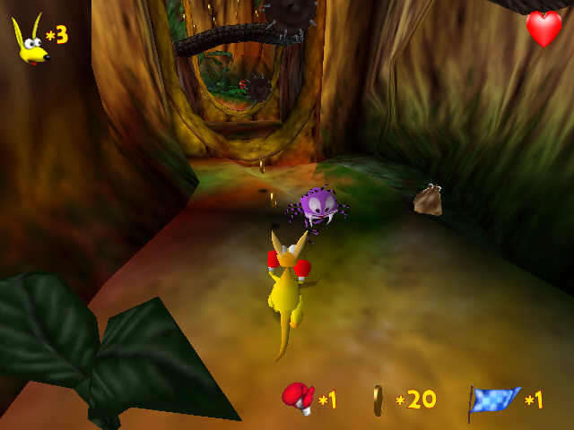 KAO The Kangaroo (2001) - screenshot 16