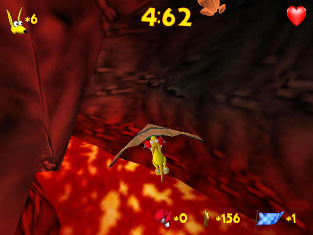 KAO The Kangaroo (2001) - screenshot 13