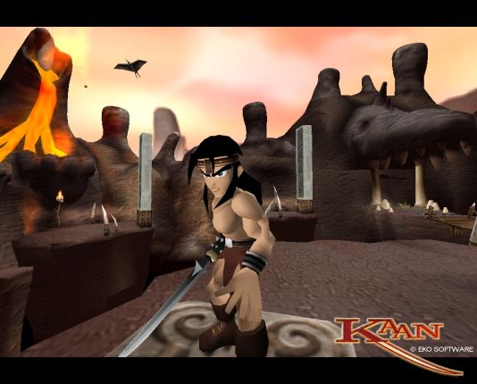 KAAN: Barbarian's Blade - screenshot 21
