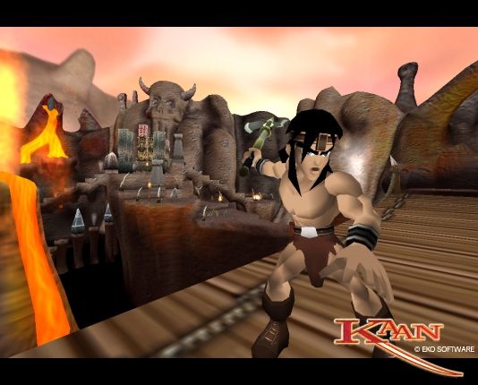 KAAN: Barbarian's Blade - screenshot 20