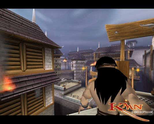 KAAN: Barbarian's Blade - screenshot 18