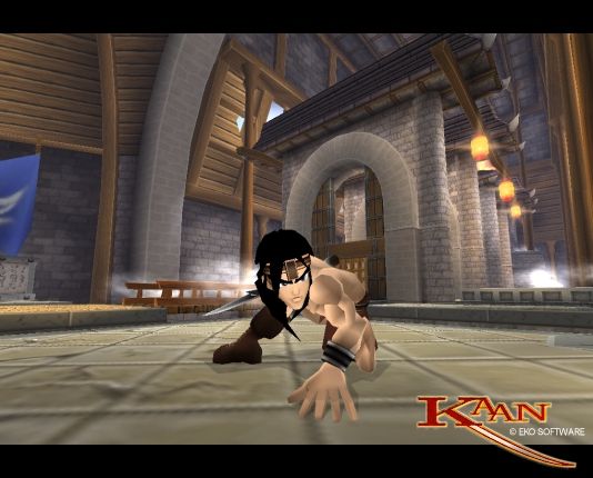 KAAN: Barbarian's Blade - screenshot 17