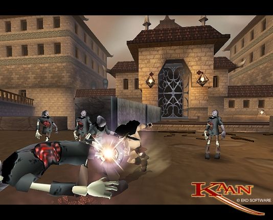 KAAN: Barbarian's Blade - screenshot 15
