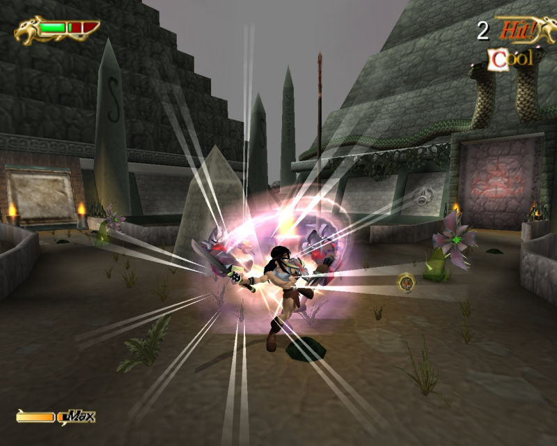 KAAN: Barbarian's Blade - screenshot 8
