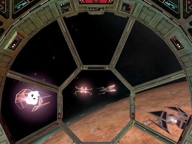 Star Wars Galaxies: Jump to Lightspeed - screenshot 23