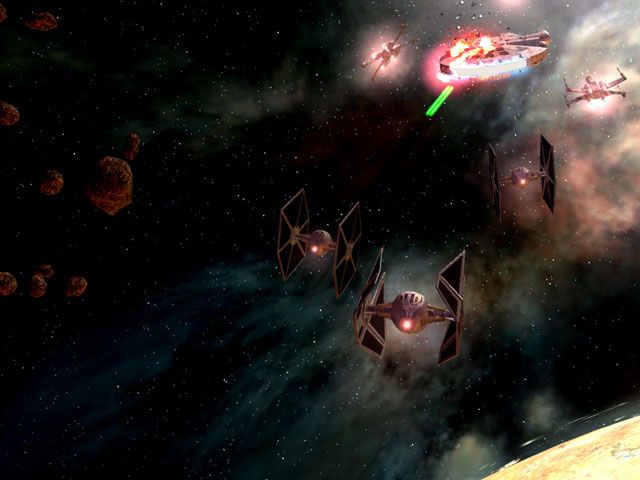 Star Wars Galaxies: Jump to Lightspeed - screenshot 19