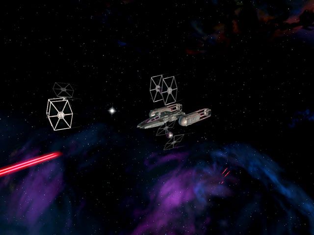 Star Wars Galaxies: Jump to Lightspeed - screenshot 11