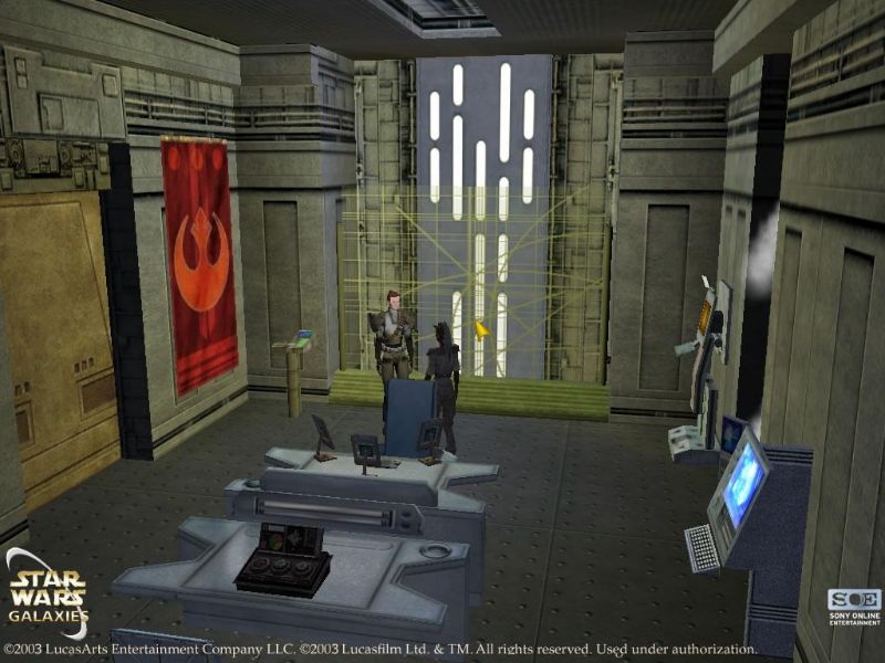 Star Wars Galaxies: An Empire Divided - screenshot 105