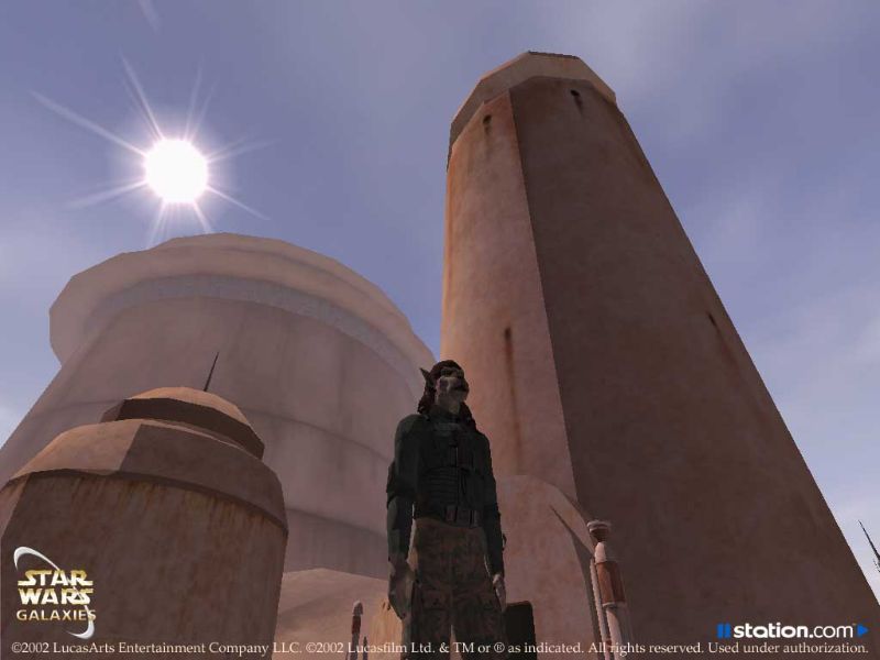 Star Wars Galaxies: An Empire Divided - screenshot 64