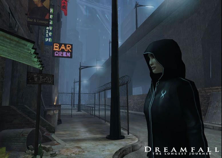 Dreamfall: The Longest Journey - screenshot 48
