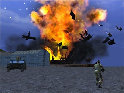 Joint Operations: Escalation - screenshot 8