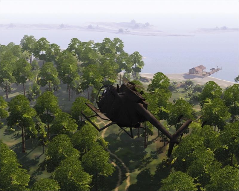 Joint Operations: Typhoon Rising - screenshot 29