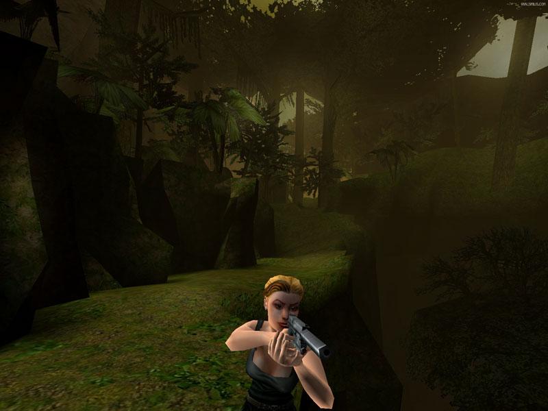 K. Hawk: Survival Instinct - screenshot 23