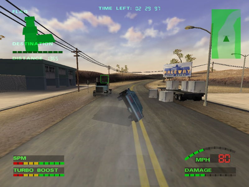 Knight Rider - The Game - screenshot 11