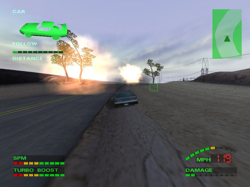 Knight Rider - The Game - screenshot 6