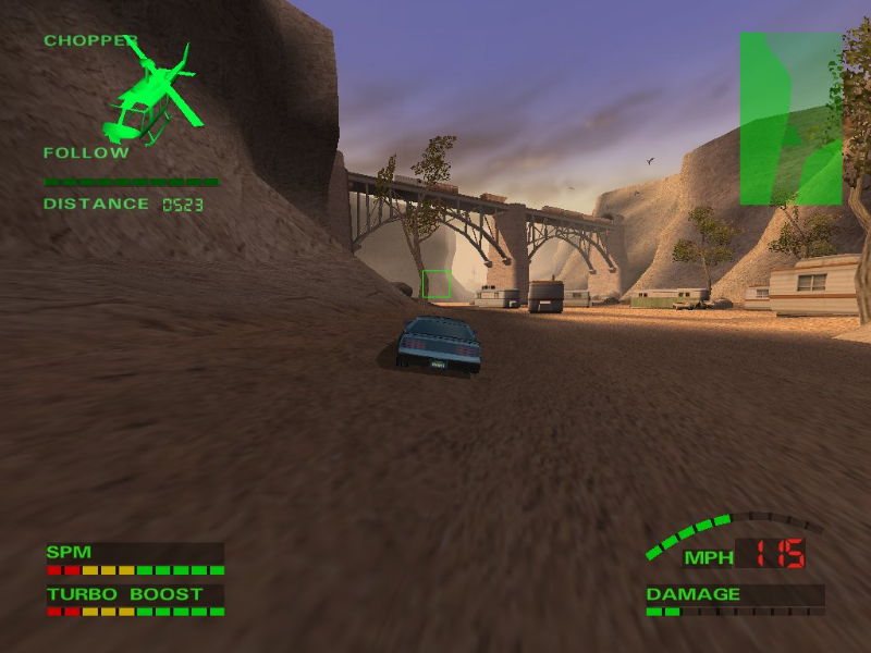 Knight Rider - The Game - screenshot 4