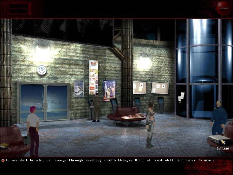 Legacy: Dark Shadows - screenshot 2