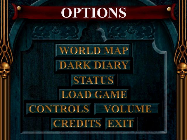 Blood Omen: Legacy of Kain - screenshot 5