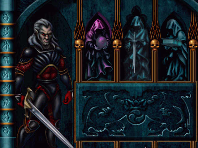 Blood Omen: Legacy of Kain - screenshot 1