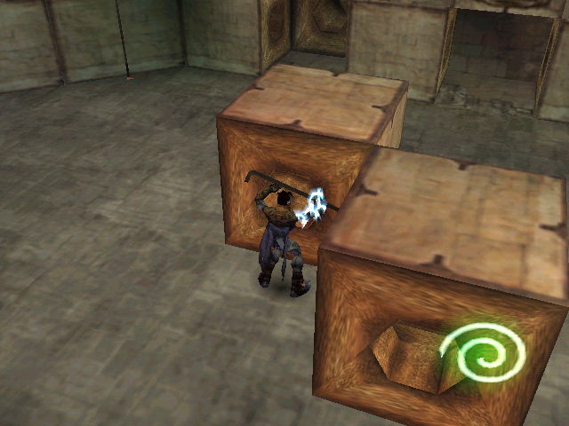 Legacy of Kain: Soul Reaver - screenshot 14