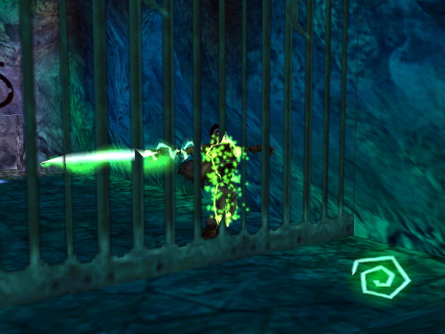 Legacy of Kain: Soul Reaver - screenshot 11