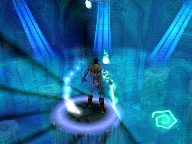 Legacy of Kain: Soul Reaver - screenshot 10