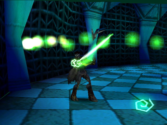 Legacy of Kain: Soul Reaver - screenshot 8