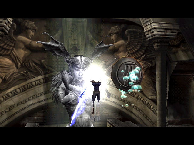 Legacy of Kain: Soul Reaver - screenshot 7
