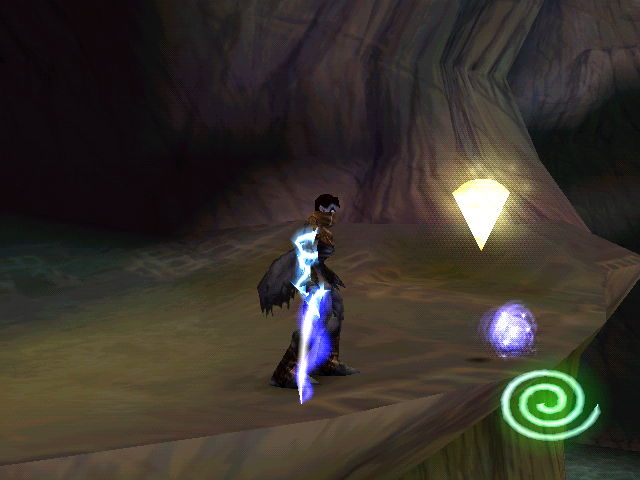 Legacy of Kain: Soul Reaver - screenshot 6