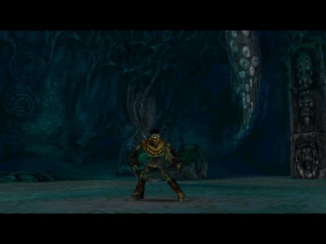 Legacy of Kain: Soul Reaver - screenshot 2