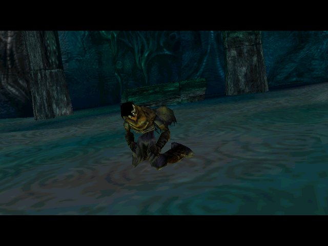 Legacy of Kain: Soul Reaver - screenshot 1