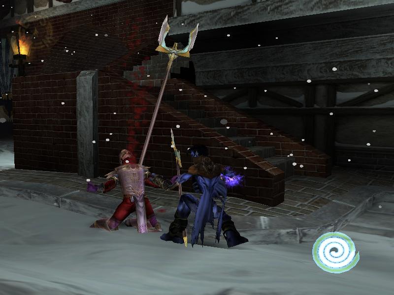 Soul Reaver 2: The Legacy of Kain Series - screenshot 19