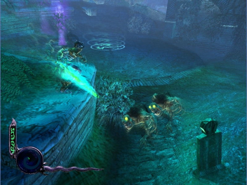 Legacy of Kain: Defiance - screenshot 14