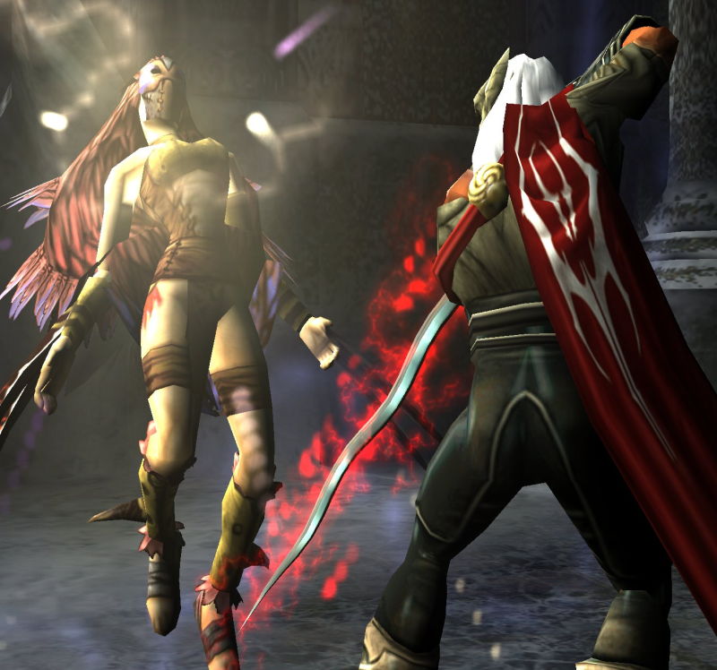 Legacy of Kain: Defiance - screenshot 1