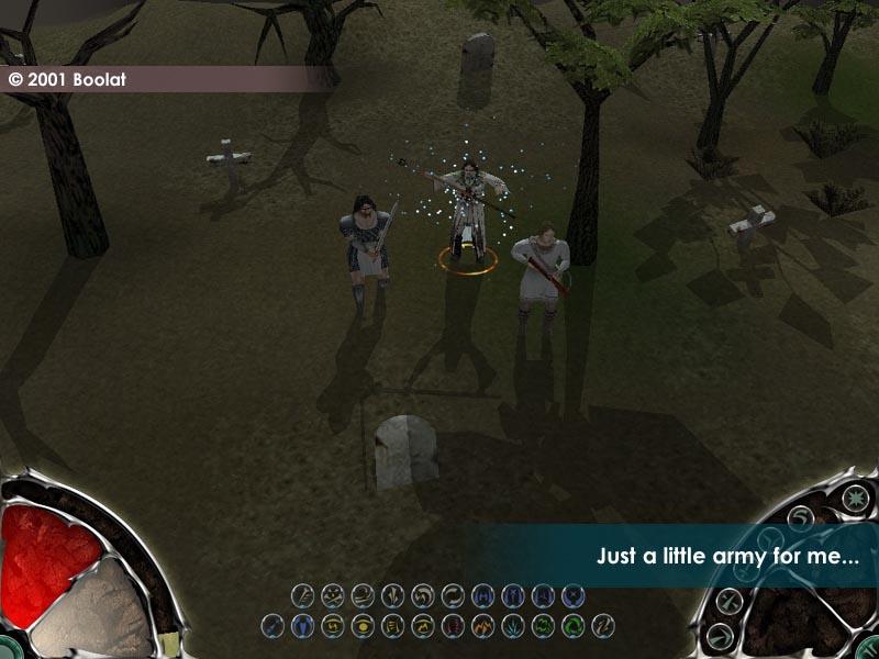Lethal Dreams: the Circle of Fate - screenshot 55
