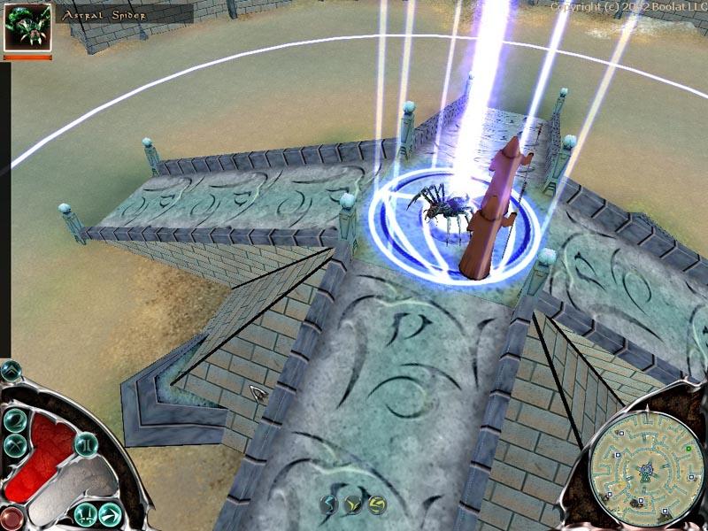 Lethal Dreams: the Circle of Fate - screenshot 50