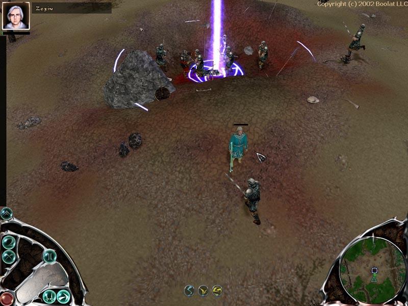 Lethal Dreams: the Circle of Fate - screenshot 49