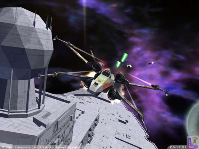 Star Wars Galaxies: An Empire Divided - screenshot 8