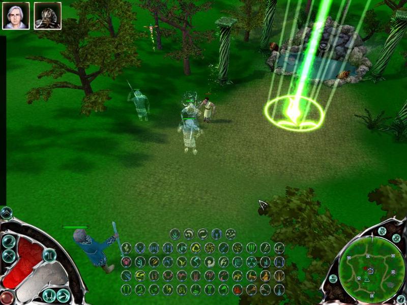 Lethal Dreams: the Circle of Fate - screenshot 15