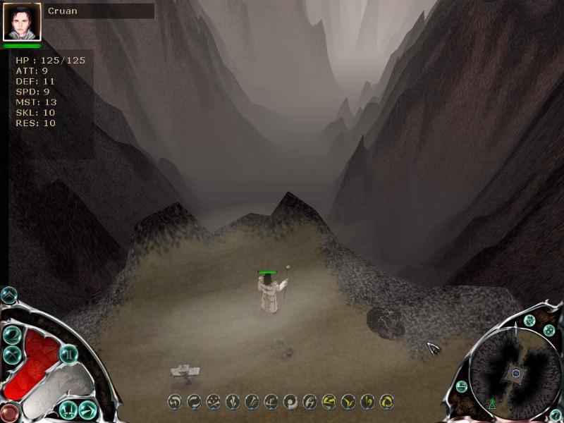 Lethal Dreams: the Circle of Fate - screenshot 3