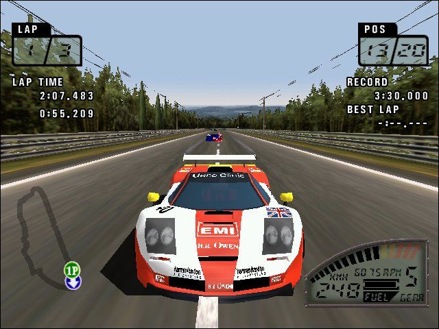 Le Mans 24 Hours - screenshot 8