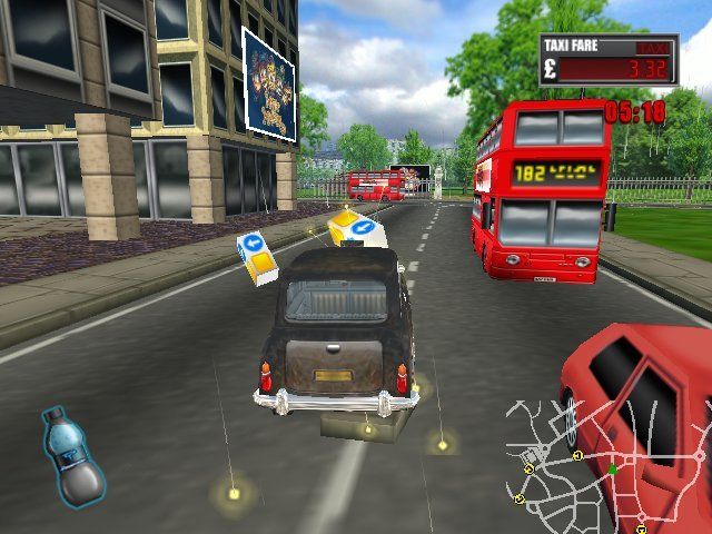London Taxi: RusHour - screenshot 9