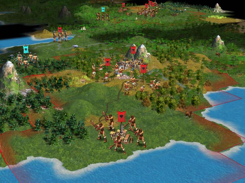 Civilization 4 - screenshot 26
