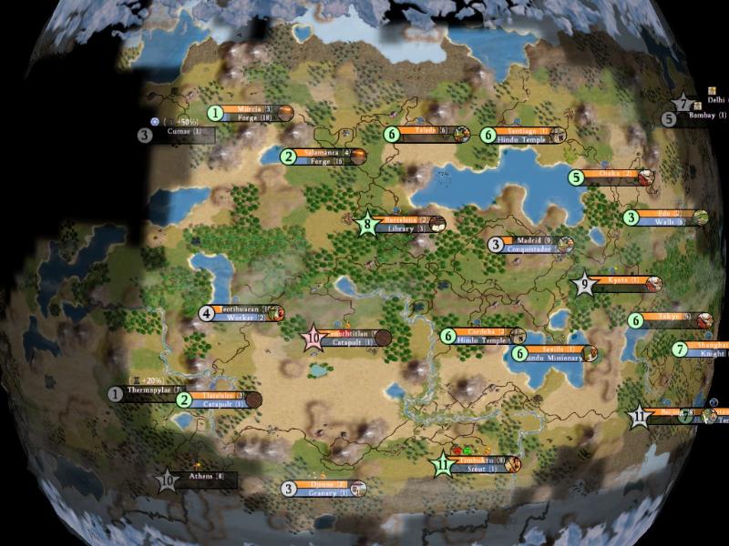 Civilization 4 - screenshot 25